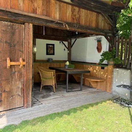 Milcherhof Apartmán *