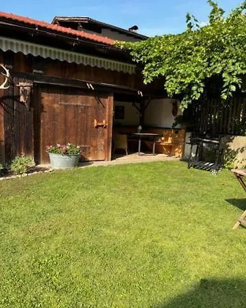 Apartmán Milcherhof *