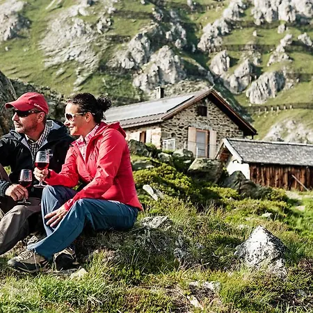 Apartman Milcherhof *