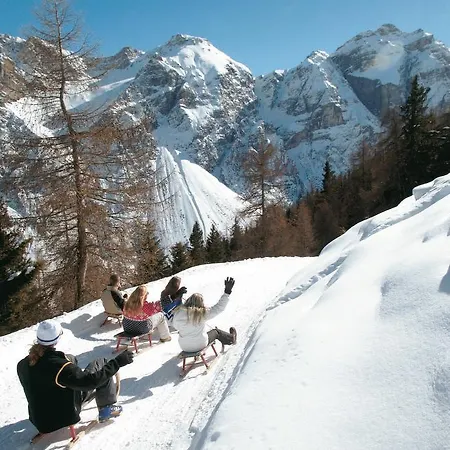 Milcherhof Apartmán Mieders