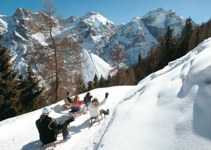 Milcherhof Apartment Mieders