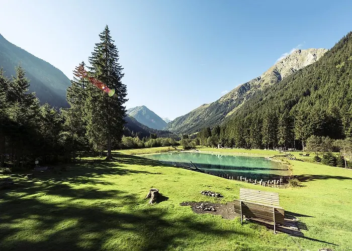 Apartment Milcherhof *