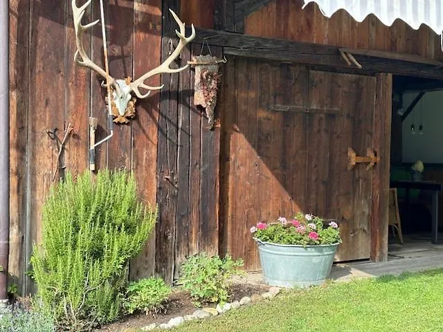 Milcherhof Lejlighed Mieders