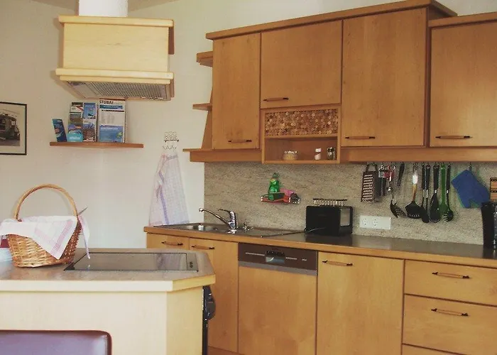 Milcherhof Lejlighed *